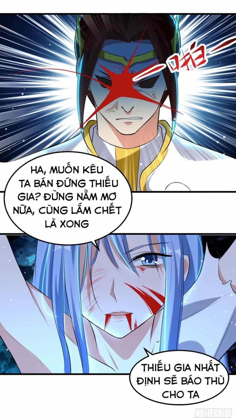 Ta Điên Cuồng Thăng Cấp - Chương 18 - ảnh 24