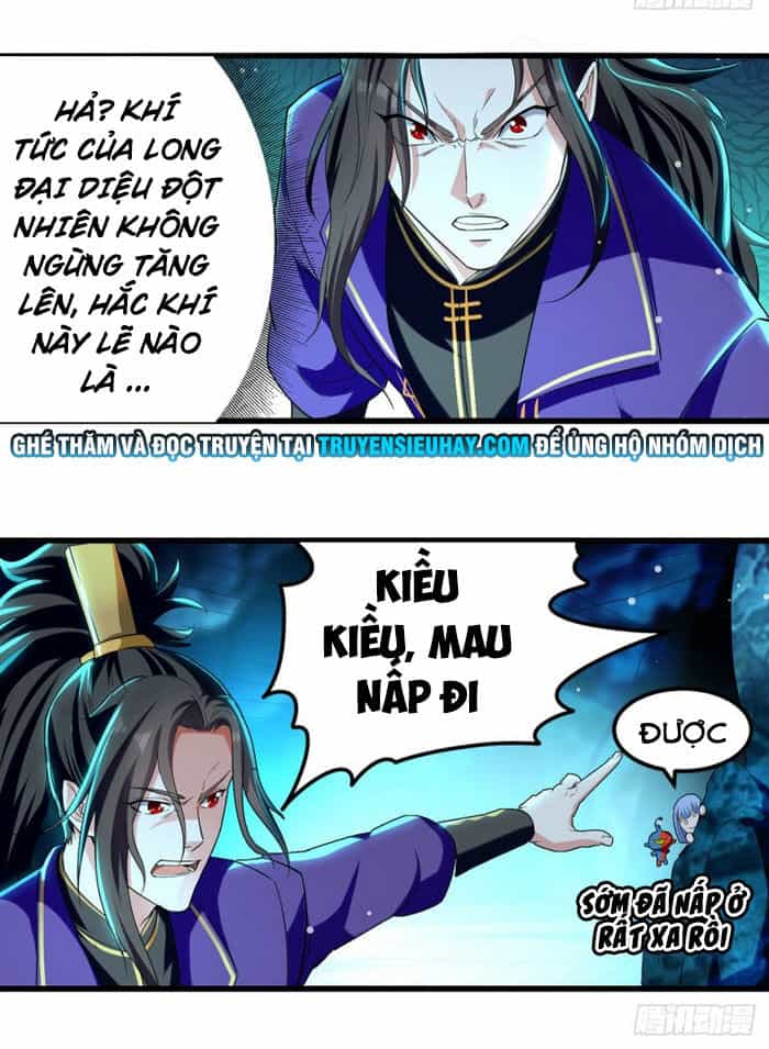 Ta Điên Cuồng Thăng Cấp - Chương 19 - ảnh 17