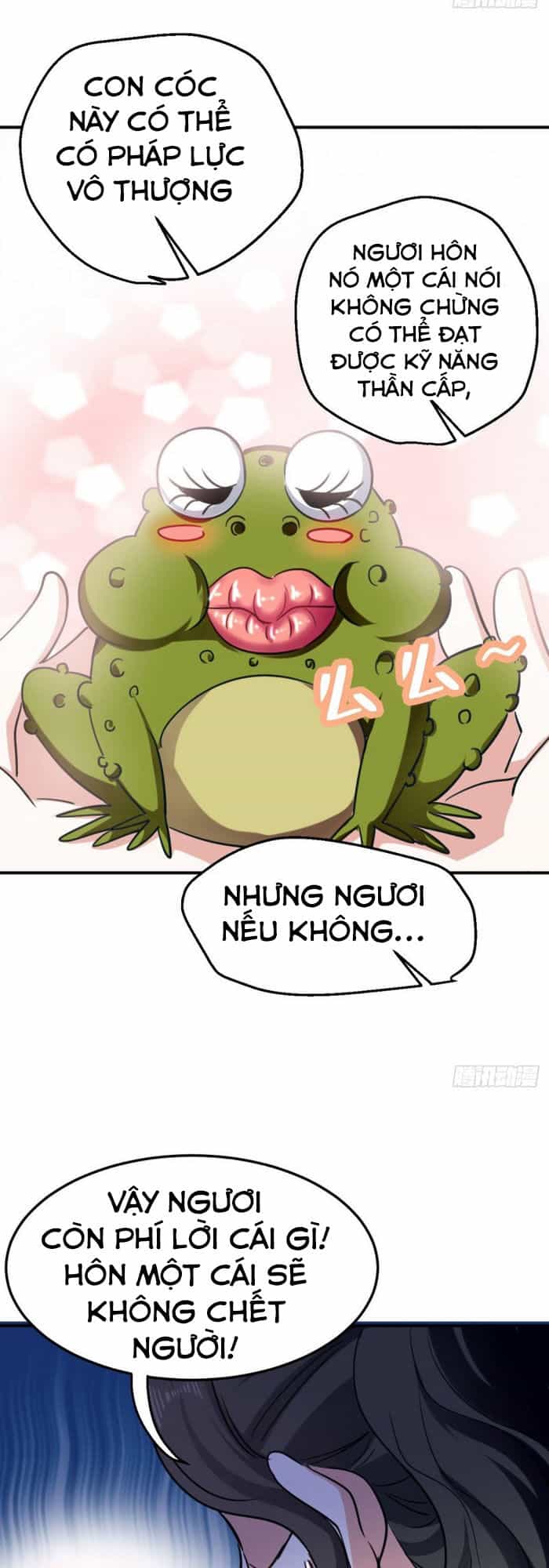 Ta Điên Cuồng Thăng Cấp - Chương 2 - ảnh 10