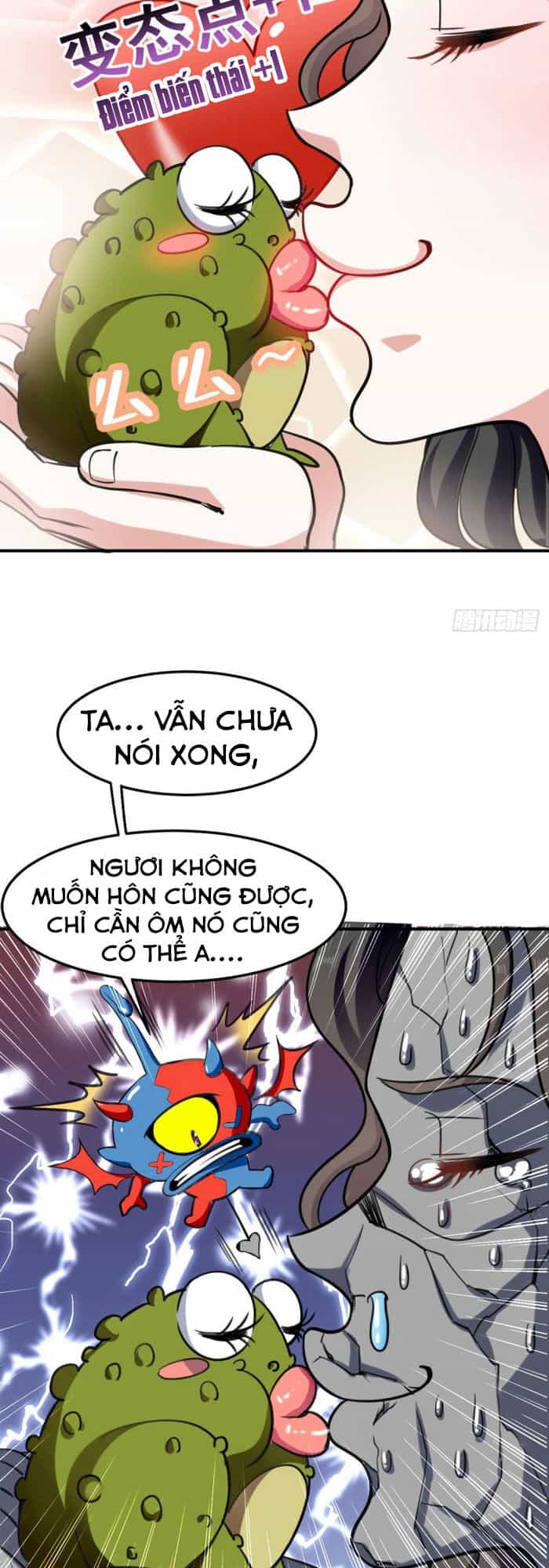 Ta Điên Cuồng Thăng Cấp - Chương 2 - ảnh 12