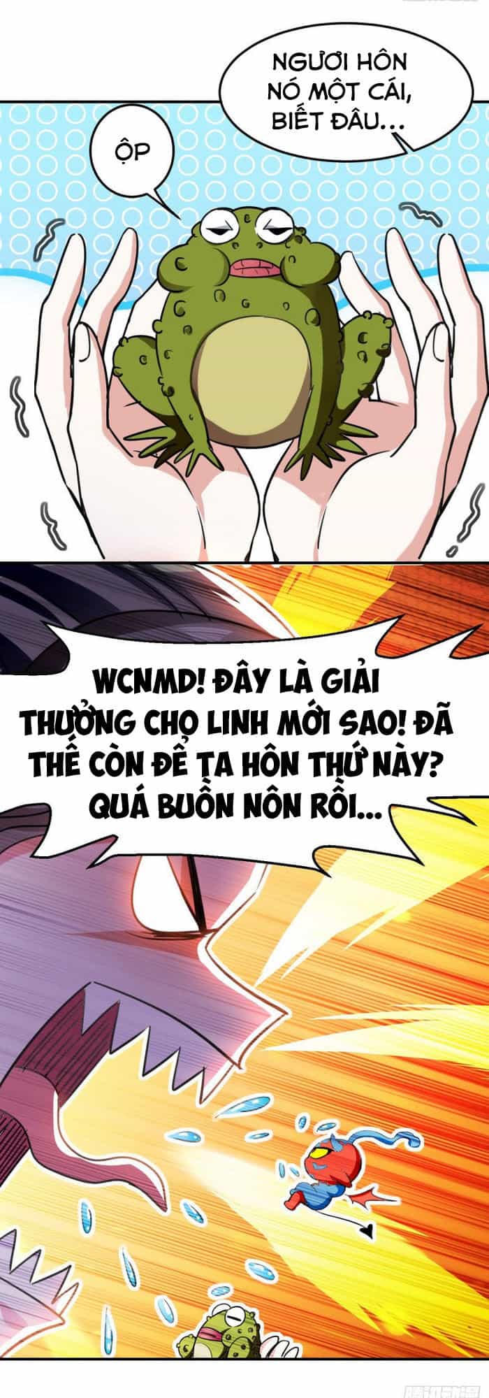 Ta Điên Cuồng Thăng Cấp - Chương 2 - ảnh 9