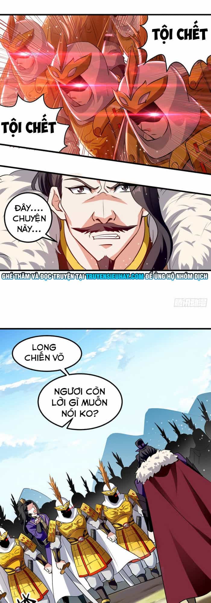 Ta Điên Cuồng Thăng Cấp - Chương 22 - ảnh 17