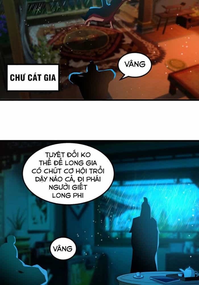Ta Điên Cuồng Thăng Cấp - Chương 23 - ảnh 6