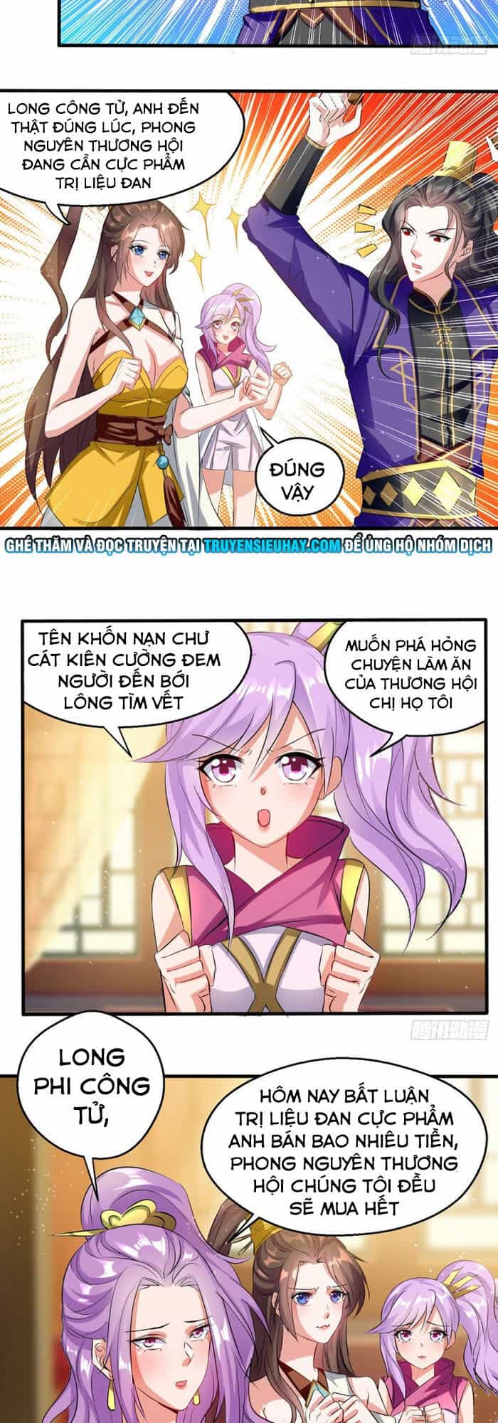 Ta Điên Cuồng Thăng Cấp - Chương 24 - ảnh 9