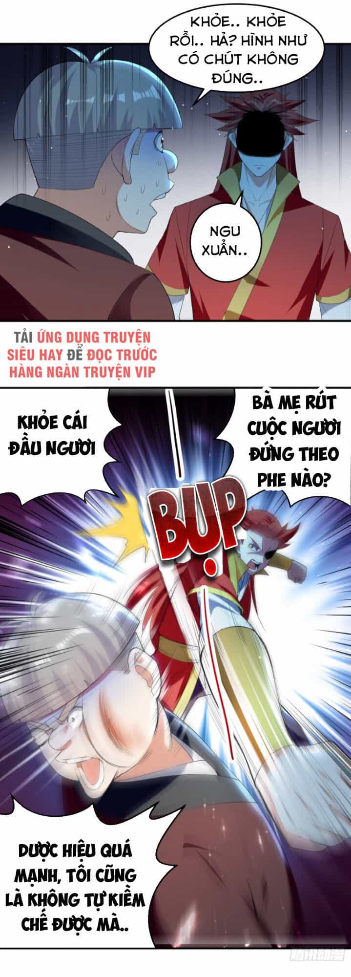 Ta Điên Cuồng Thăng Cấp - Chương 25 - ảnh 18