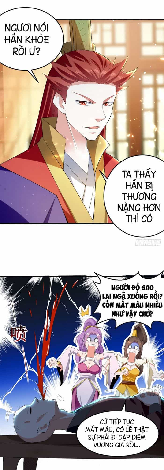 Ta Điên Cuồng Thăng Cấp - Chương 26 - ảnh 1