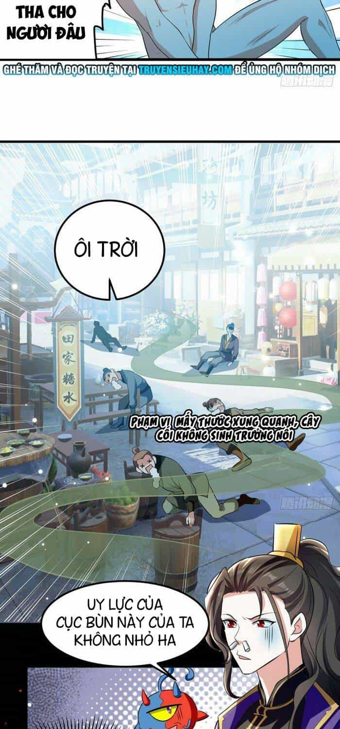 Ta Điên Cuồng Thăng Cấp - Chương 28 - ảnh 17