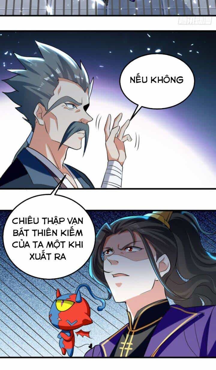 Ta Điên Cuồng Thăng Cấp - Chương 29 - ảnh 17