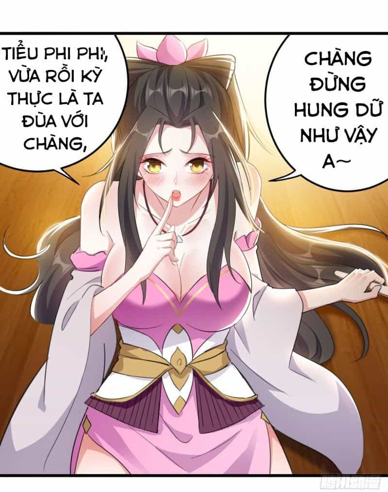 Ta Điên Cuồng Thăng Cấp - Chương 3 - ảnh 11