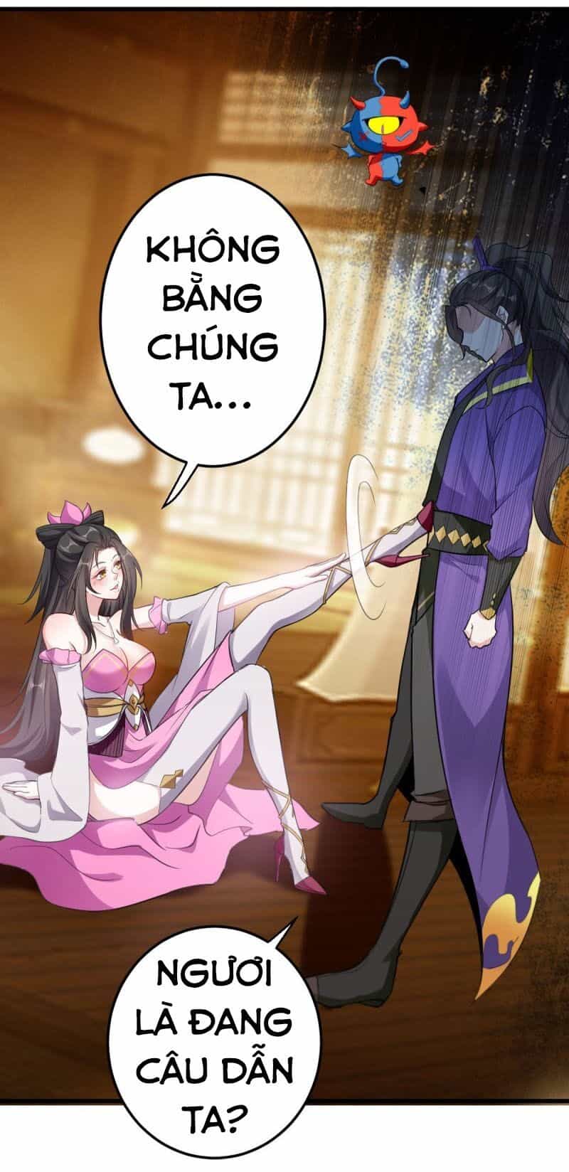 Ta Điên Cuồng Thăng Cấp - Chương 3 - ảnh 13