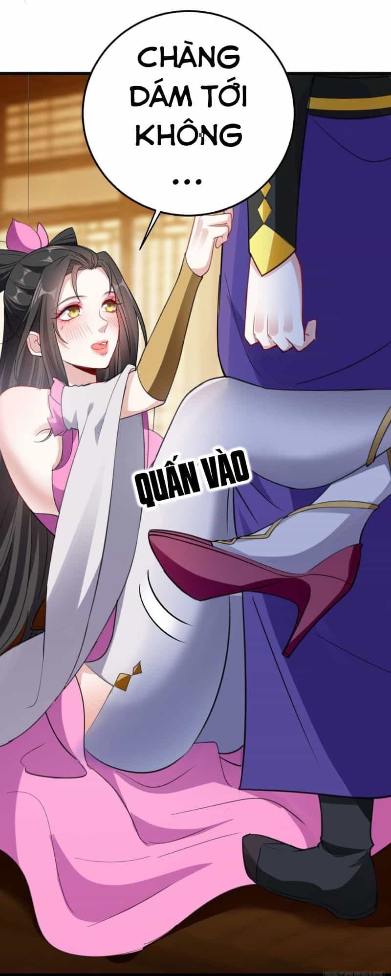 Ta Điên Cuồng Thăng Cấp - Chương 3 - ảnh 15