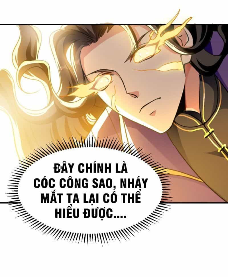 Ta Điên Cuồng Thăng Cấp - Chương 3 - ảnh 2