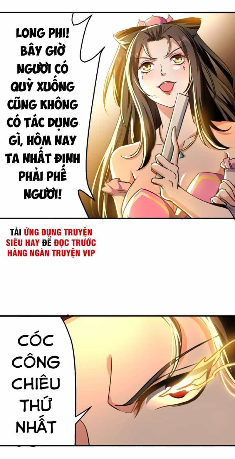 Ta Điên Cuồng Thăng Cấp - Chương 3 - ảnh 3