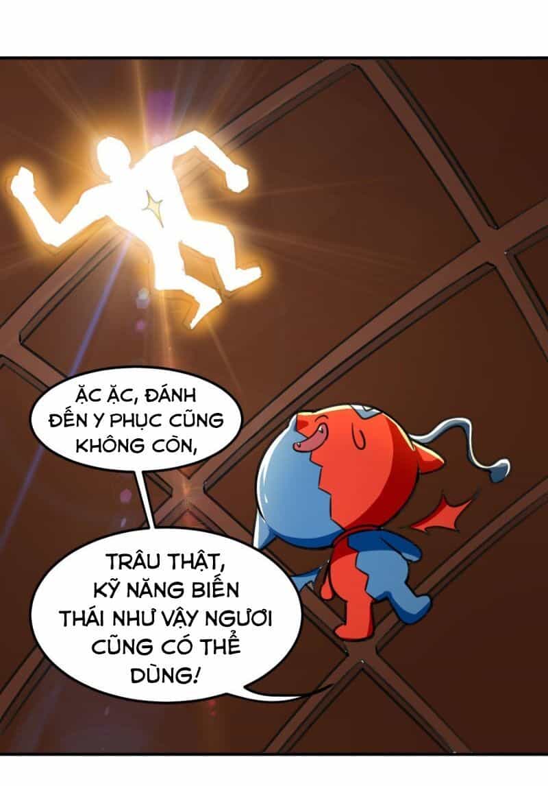 Ta Điên Cuồng Thăng Cấp - Chương 3 - ảnh 7