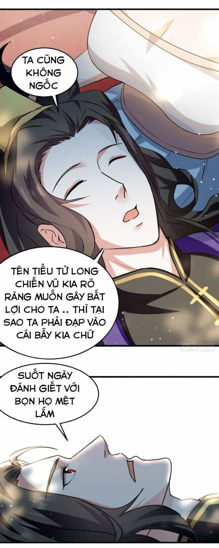 Ta Điên Cuồng Thăng Cấp - Chương 32 - ảnh 16