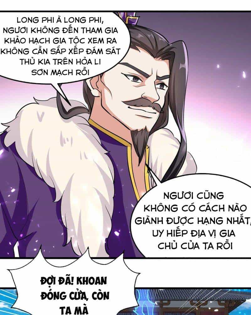 Ta Điên Cuồng Thăng Cấp - Chương 34 - ảnh 2