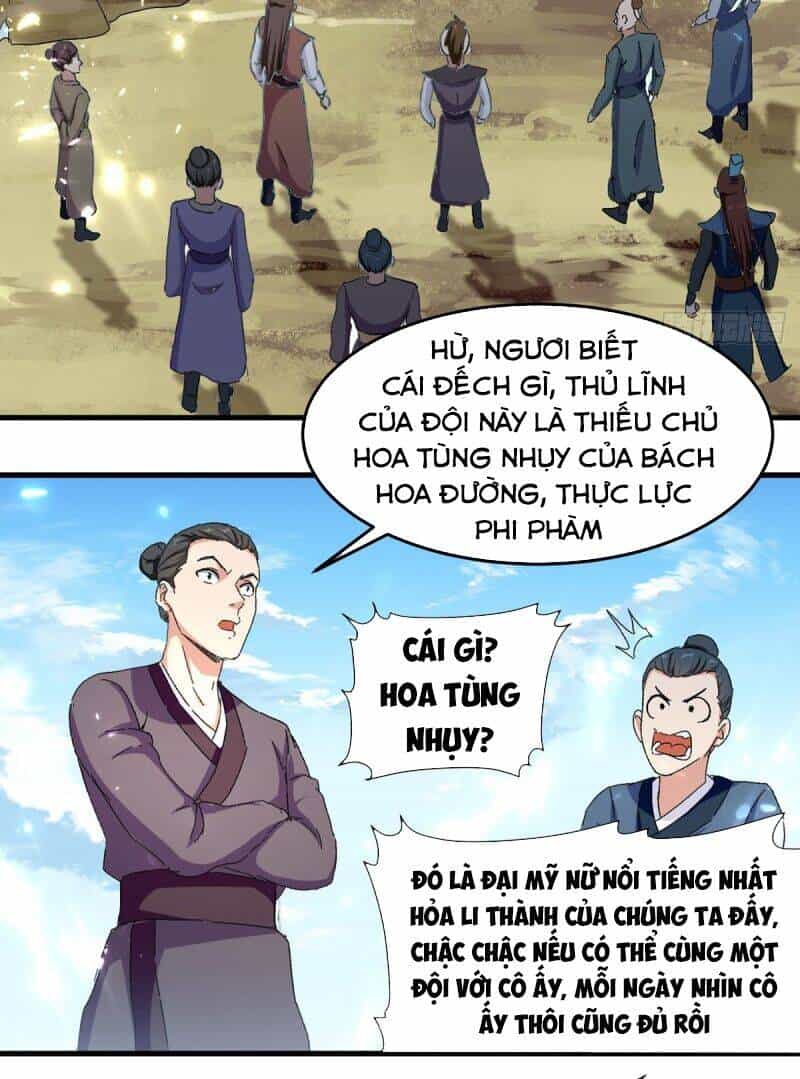 Ta Điên Cuồng Thăng Cấp - Chương 35 - ảnh 11