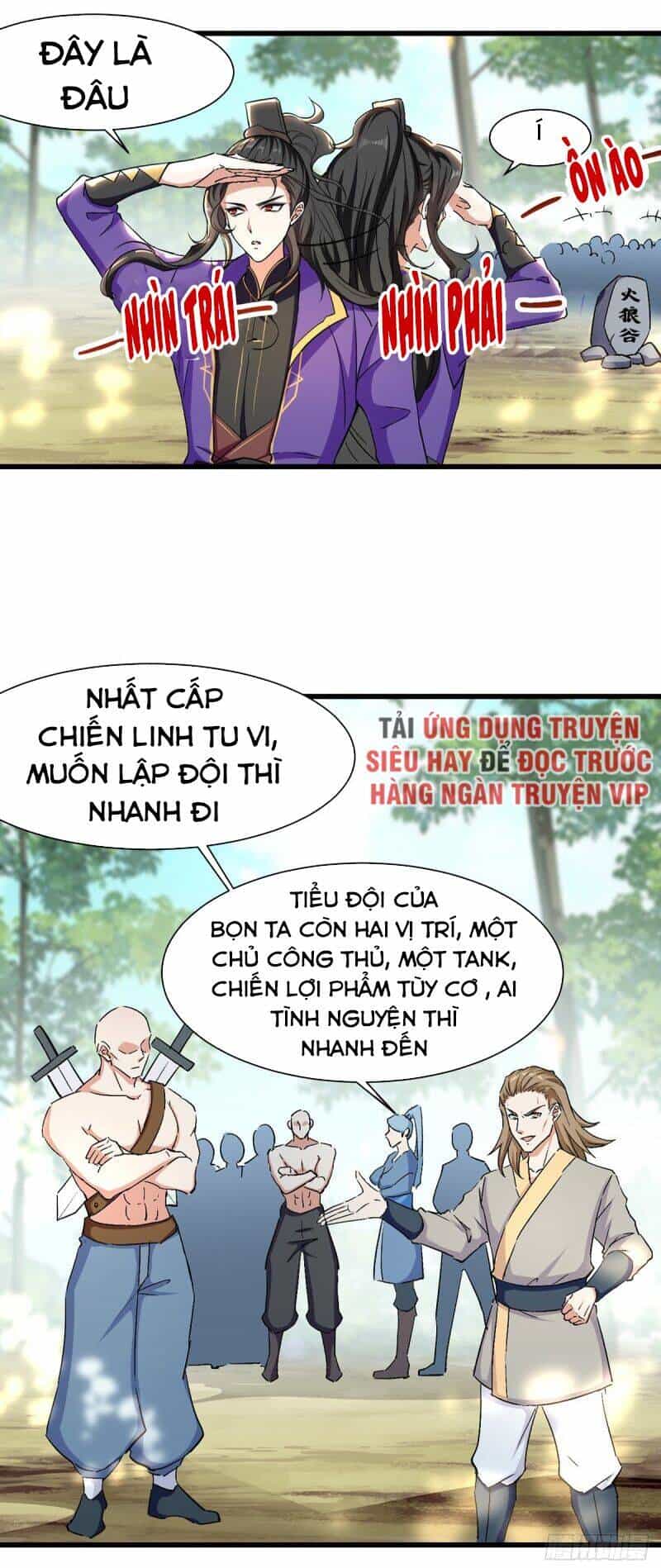 Ta Điên Cuồng Thăng Cấp - Chương 35 - ảnh 5