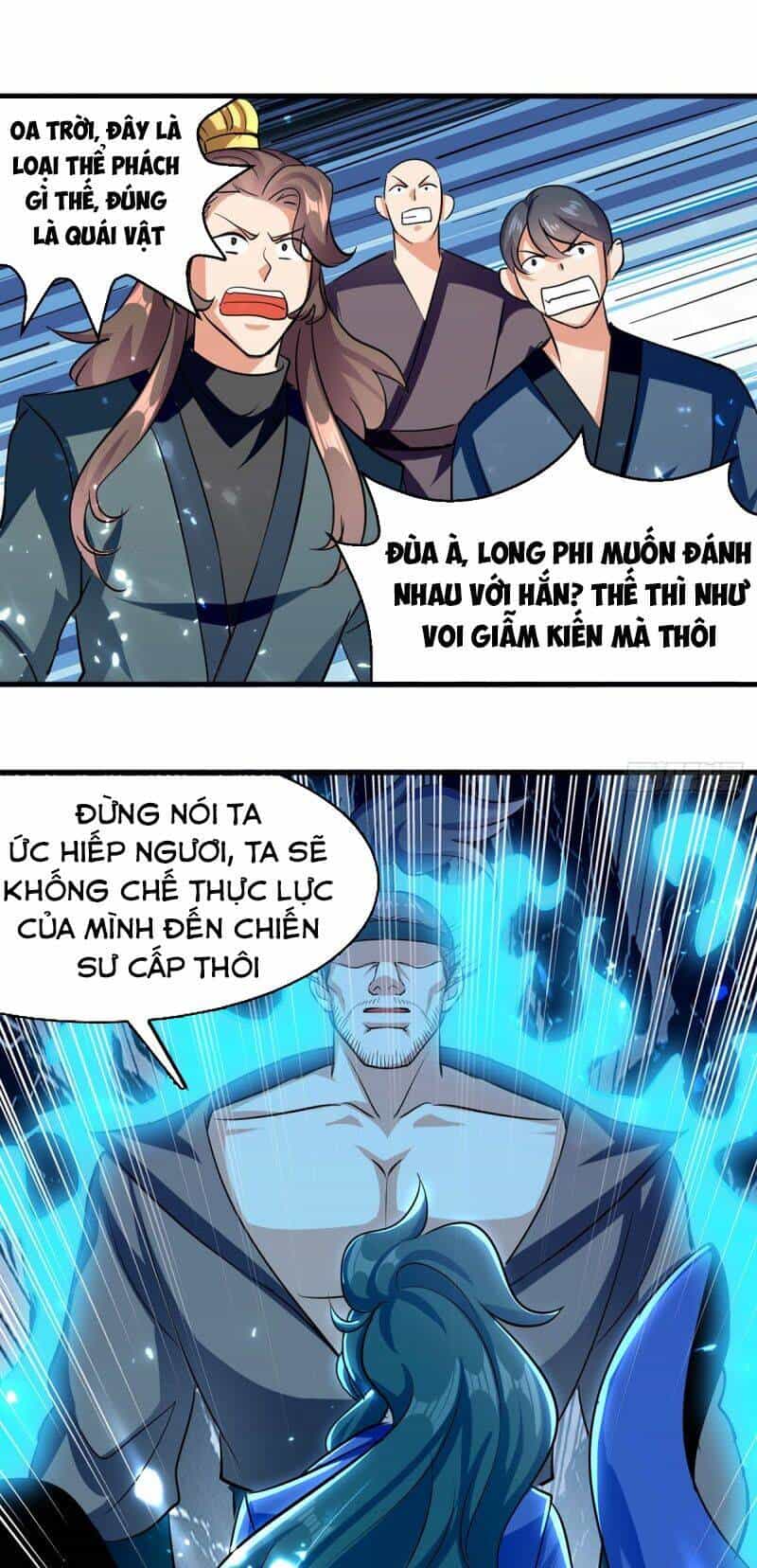 Ta Điên Cuồng Thăng Cấp - Chương 36 - ảnh 7