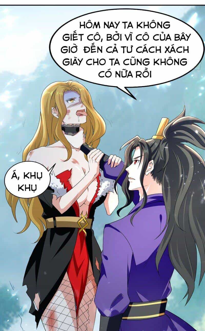 Ta Điên Cuồng Thăng Cấp - Chương 37 - ảnh 10