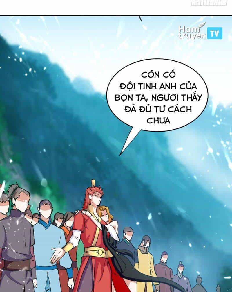 Ta Điên Cuồng Thăng Cấp - Chương 38 - ảnh 22