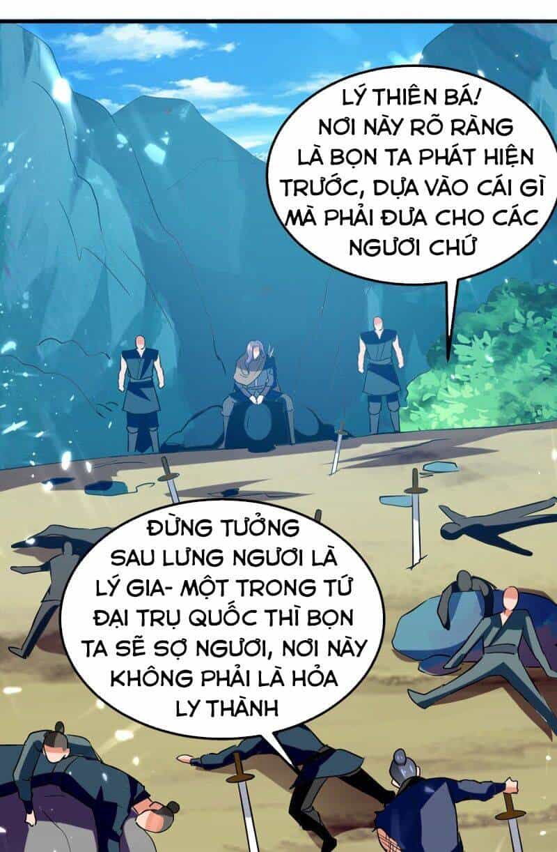 Ta Điên Cuồng Thăng Cấp - Chương 38 - ảnh 8