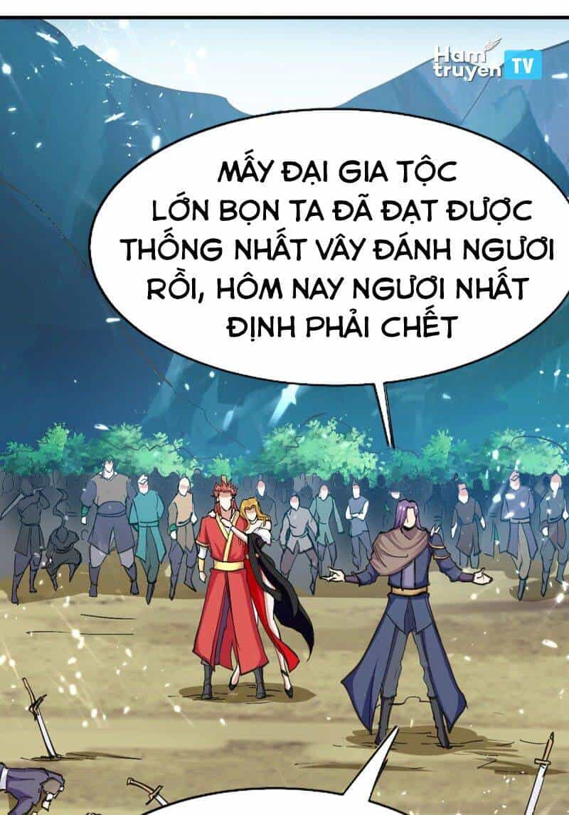 Ta Điên Cuồng Thăng Cấp - Chương 39 - ảnh 4