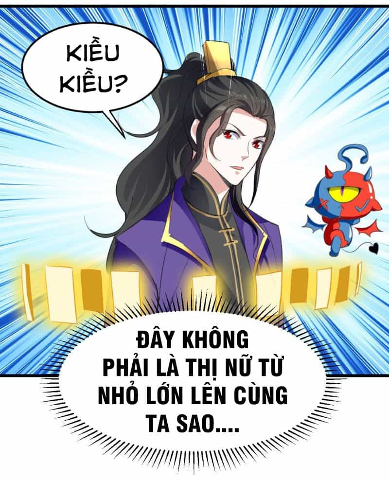 Ta Điên Cuồng Thăng Cấp - Chương 4 - ảnh 2