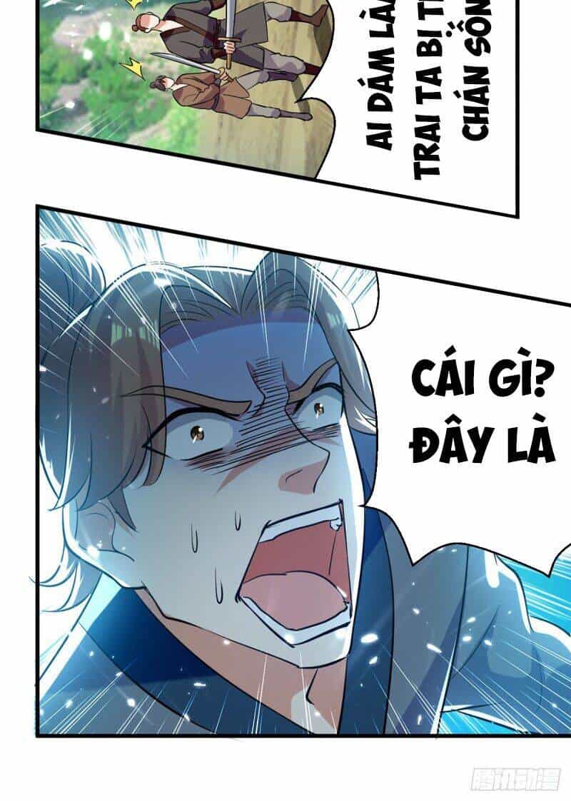 Ta Điên Cuồng Thăng Cấp - Chương 41 - ảnh 14