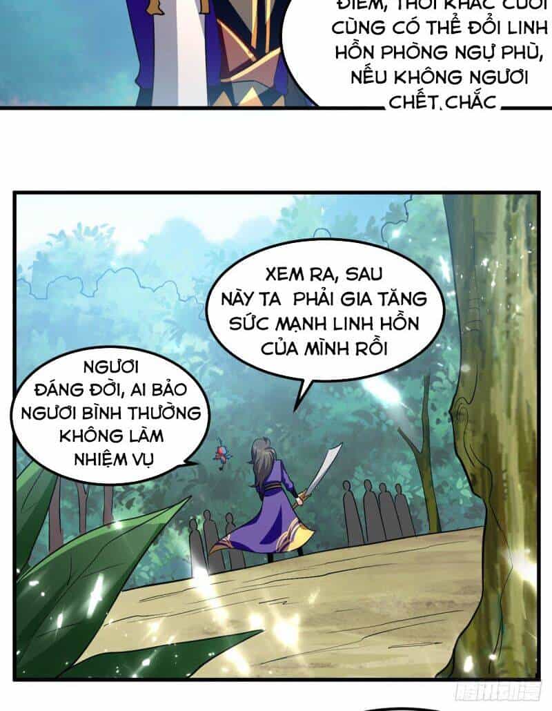 Ta Điên Cuồng Thăng Cấp - Chương 43 - ảnh 2