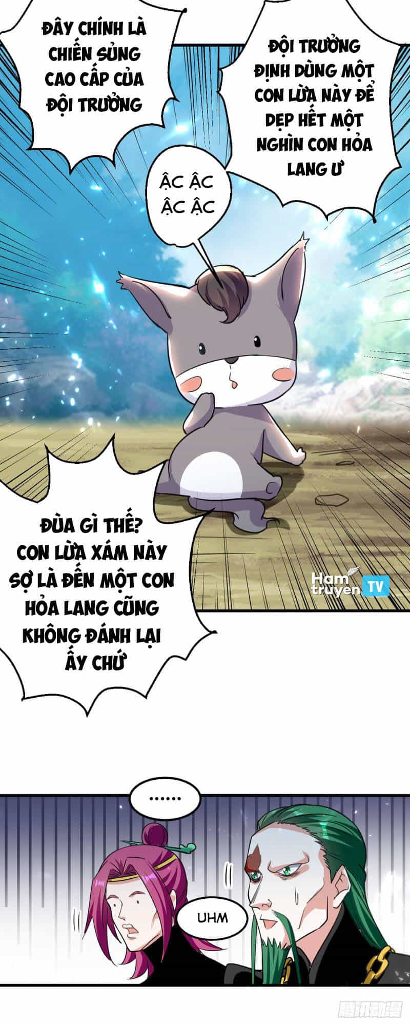 Ta Điên Cuồng Thăng Cấp - Chương 47 - ảnh 10