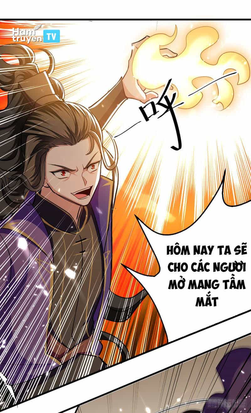 Ta Điên Cuồng Thăng Cấp - Chương 47 - ảnh 4