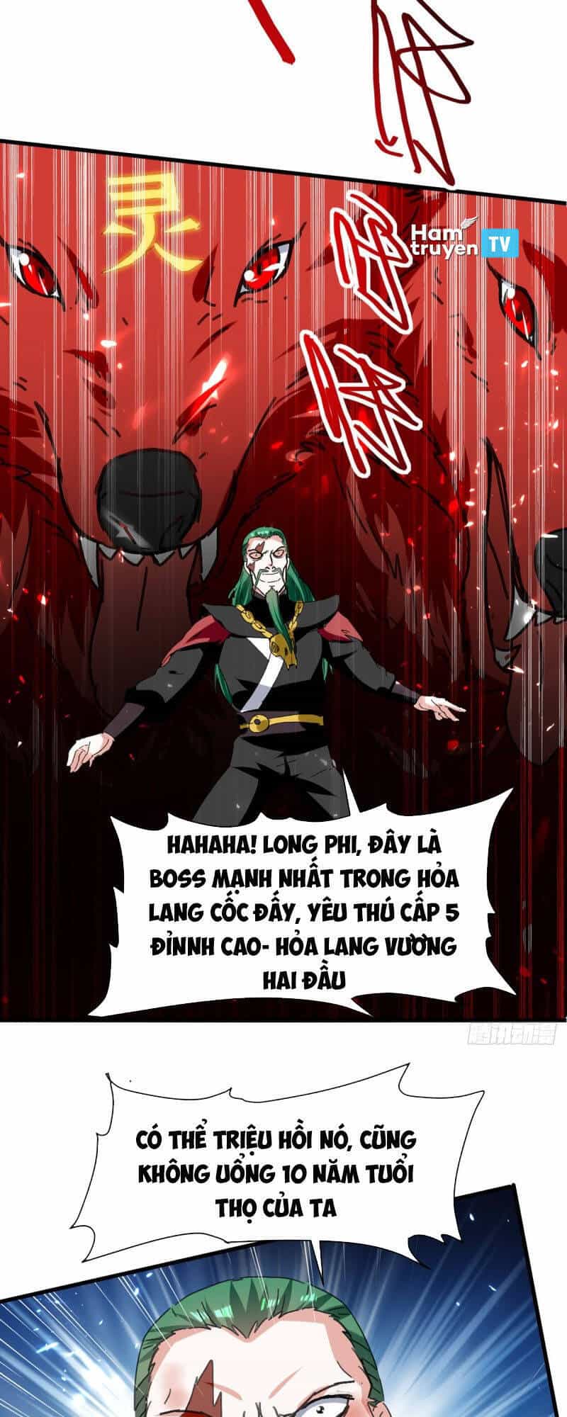 Ta Điên Cuồng Thăng Cấp - Chương 49 - ảnh 12