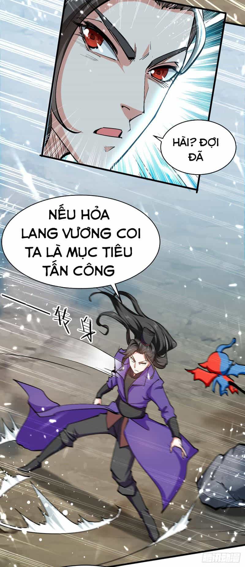 Ta Điên Cuồng Thăng Cấp - Chương 51 - ảnh 10