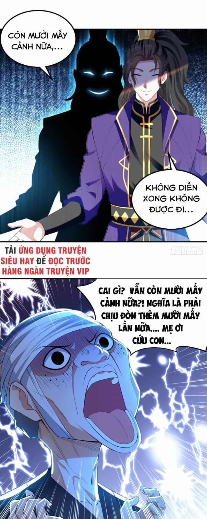 Ta Điên Cuồng Thăng Cấp - Chương 6 - ảnh 17
