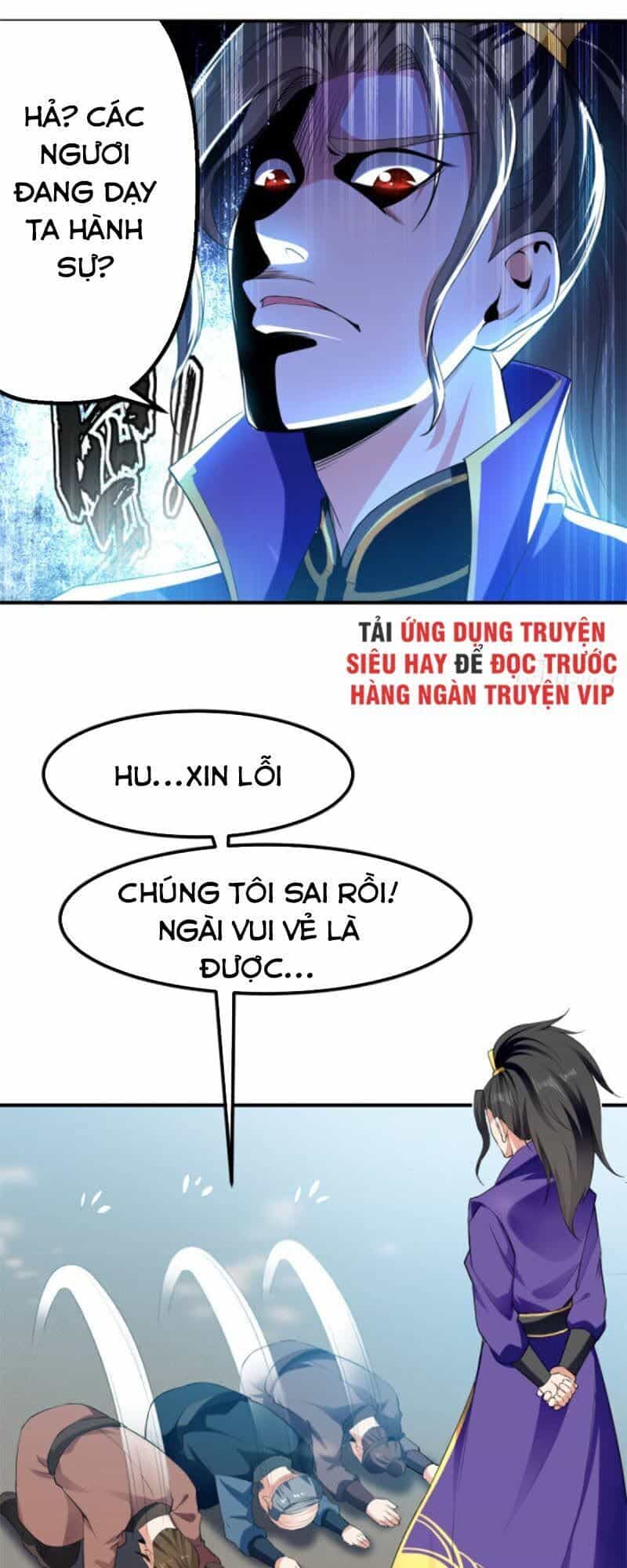 Ta Điên Cuồng Thăng Cấp - Chương 6 - ảnh 2