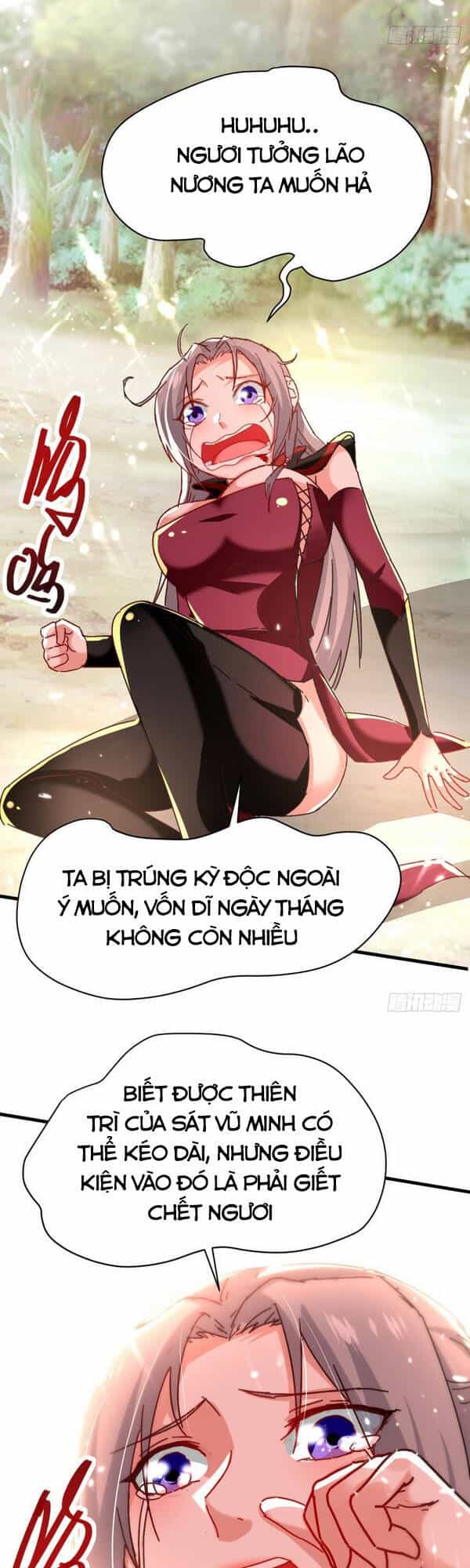 Ta Điên Cuồng Thăng Cấp - Chương 63 - ảnh 17