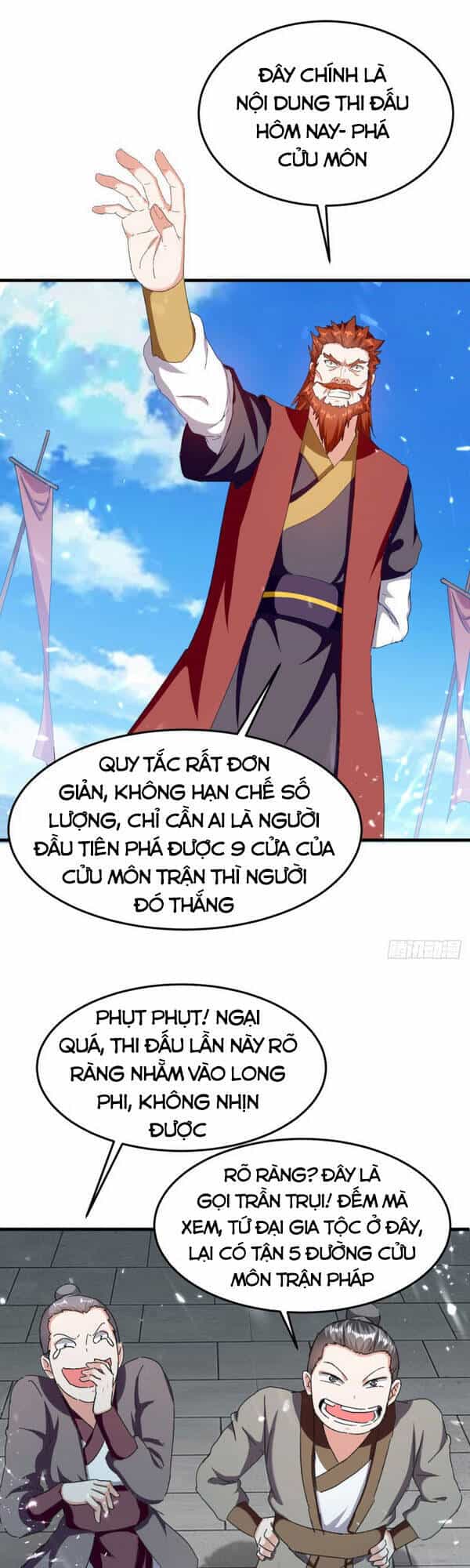 Ta Điên Cuồng Thăng Cấp - Chương 66 - ảnh 1