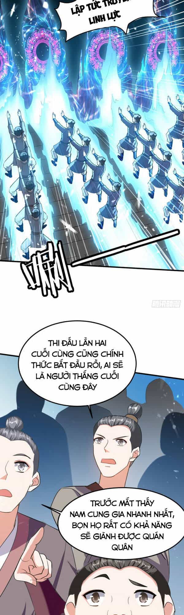 Ta Điên Cuồng Thăng Cấp - Chương 66 - ảnh 13