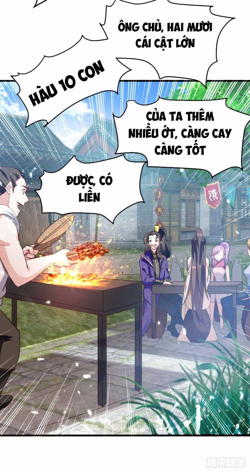 Ta Điên Cuồng Thăng Cấp - Chương 67 - ảnh 29