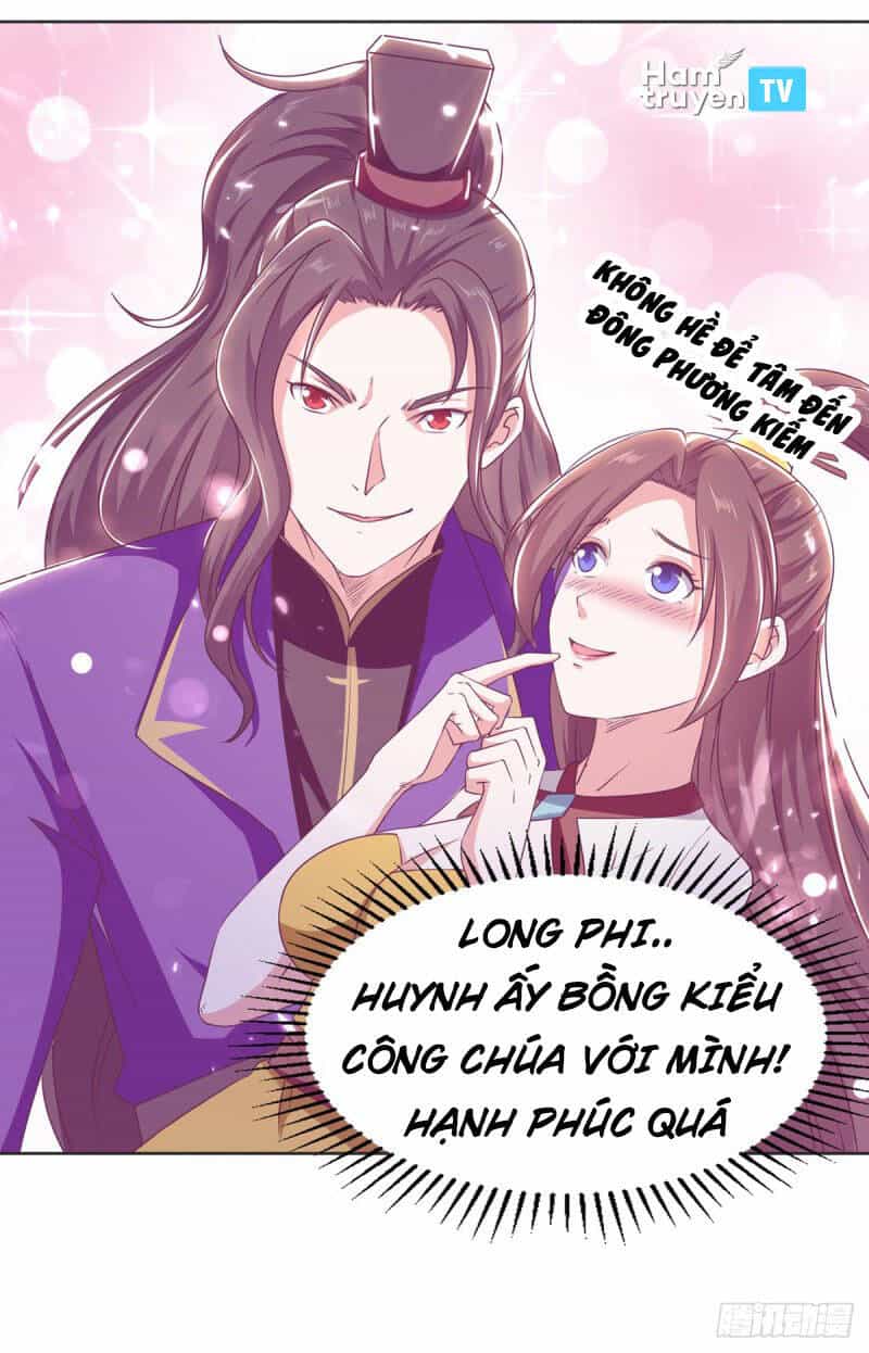 Ta Điên Cuồng Thăng Cấp - Chương 68 - ảnh 17