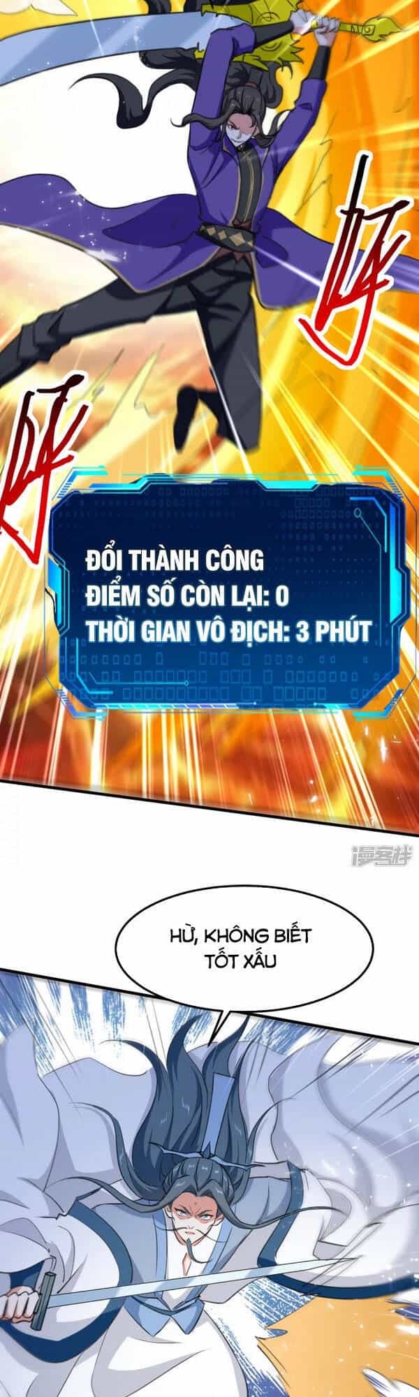 Ta Điên Cuồng Thăng Cấp - Chương 69 - ảnh 24
