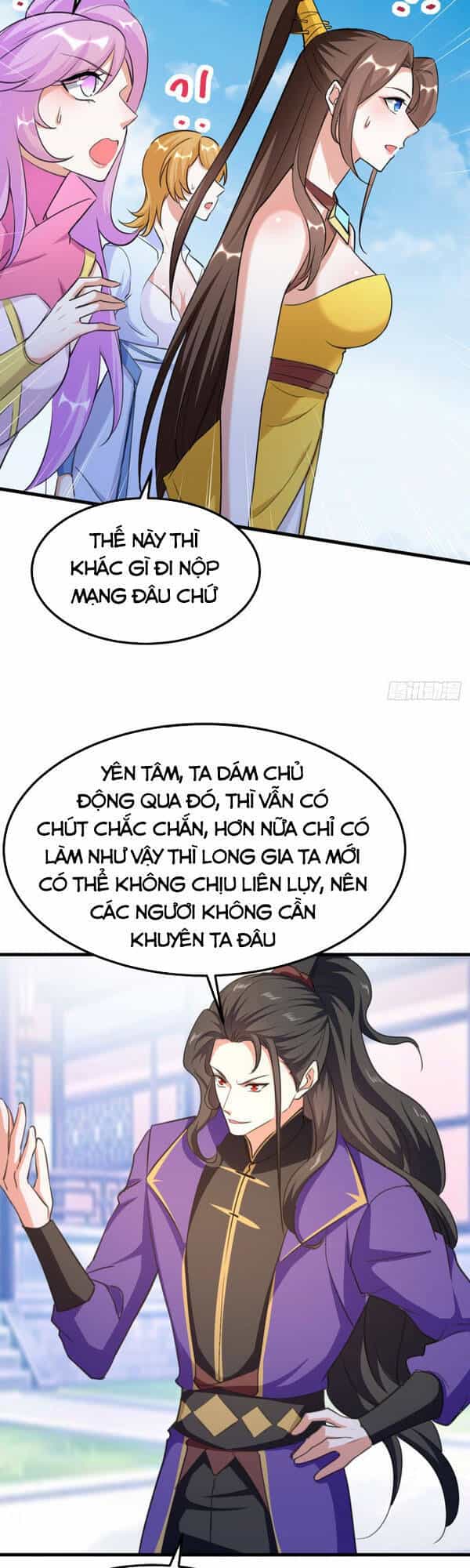 Ta Điên Cuồng Thăng Cấp - Chương 70 - ảnh 20