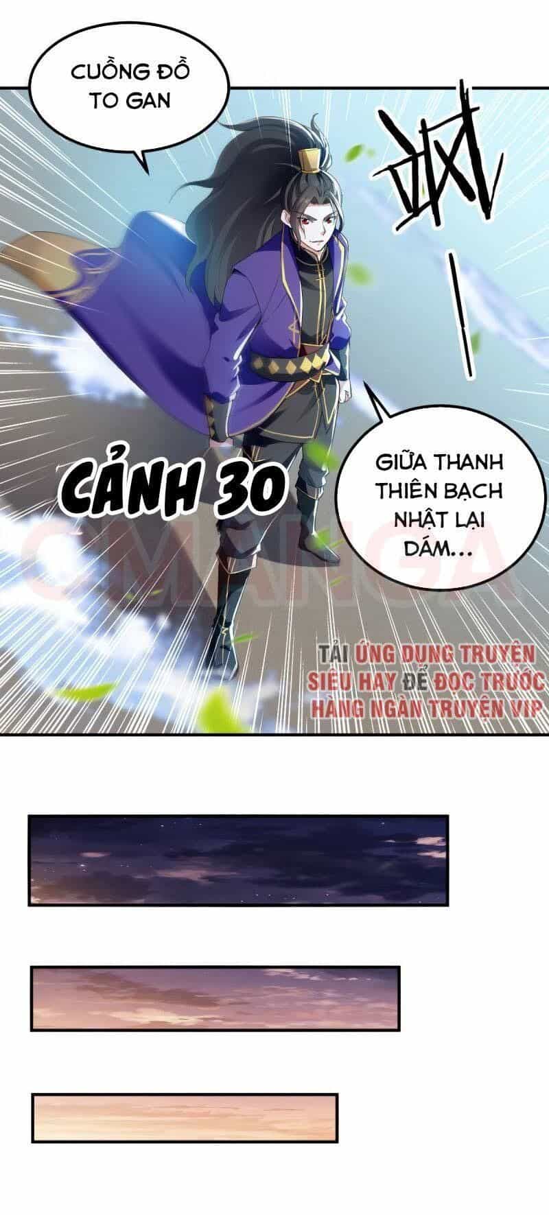 Ta Điên Cuồng Thăng Cấp - Chương 7 - ảnh 4