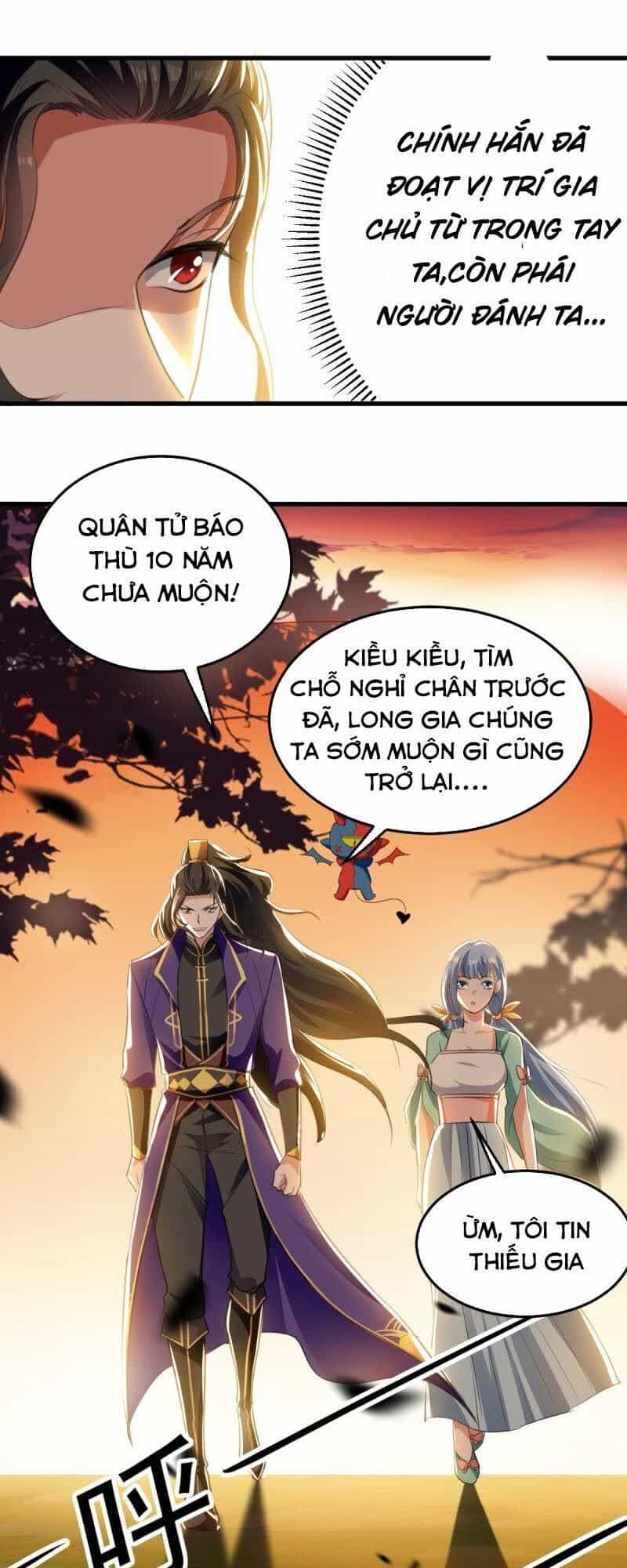 Ta Điên Cuồng Thăng Cấp - Chương 7 - ảnh 8