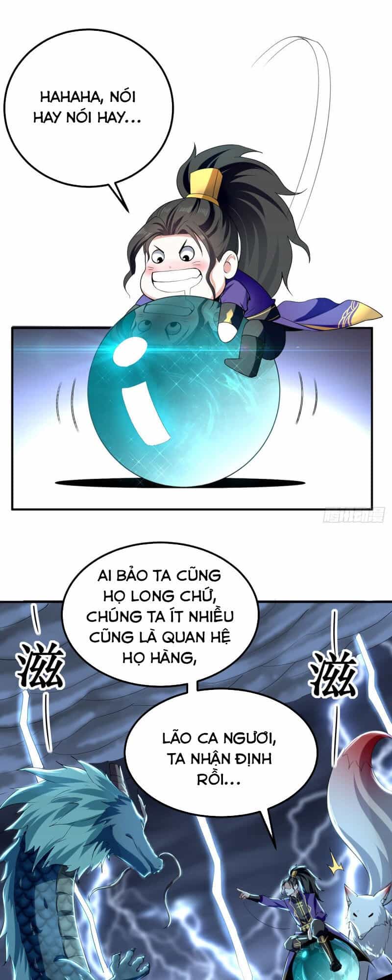 Ta Điên Cuồng Thăng Cấp - Chương 9 - ảnh 23