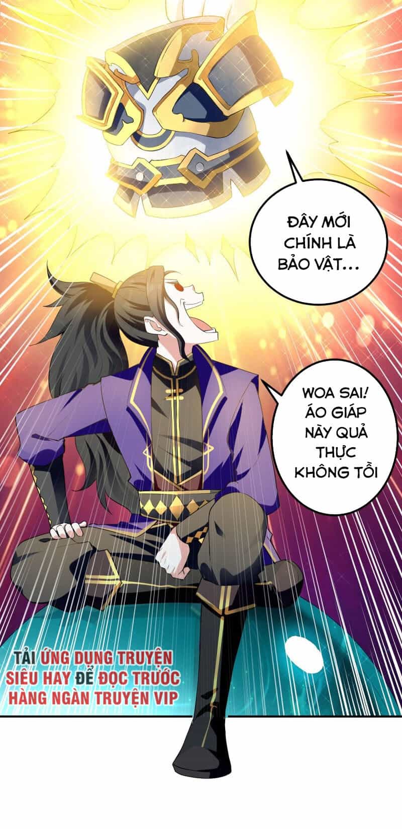 Ta Điên Cuồng Thăng Cấp - Chương 9 - ảnh 26