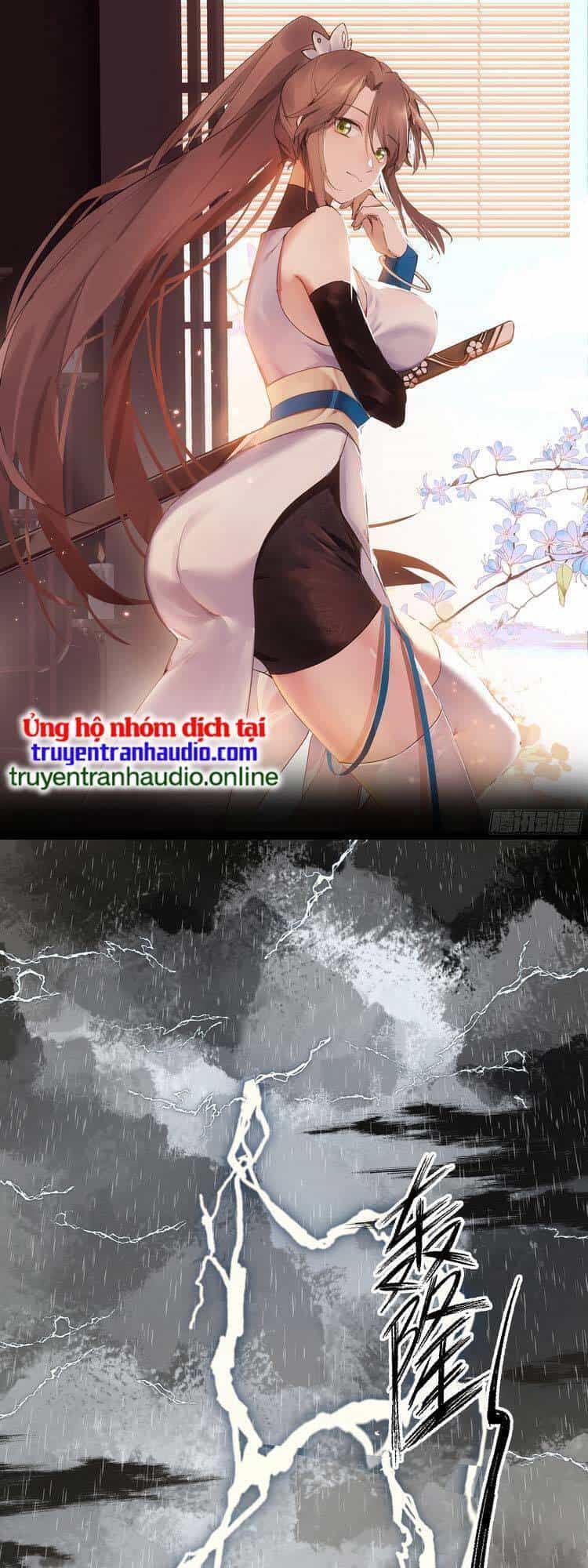 Ta Diệt Sát Chúng Thần - Chương 1 - ảnh 1
