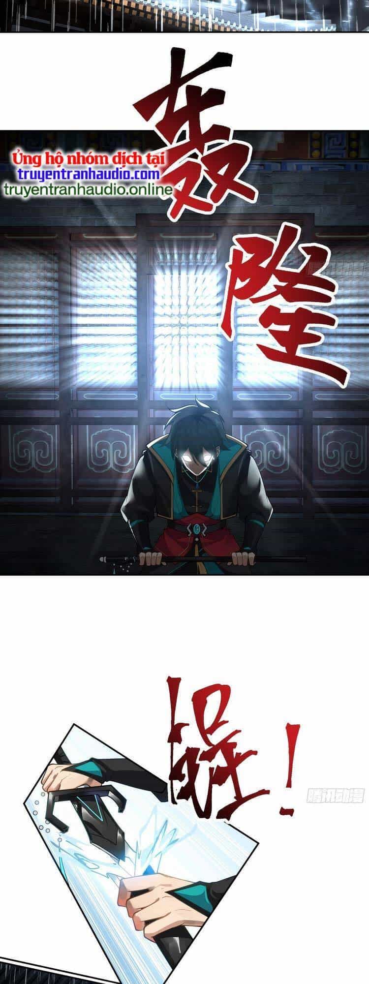 Ta Diệt Sát Chúng Thần - Chương 1 - ảnh 19