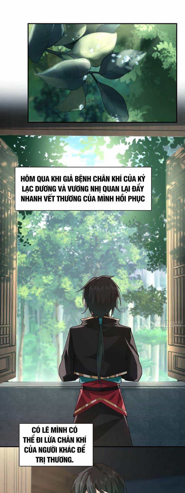 Ta Diệt Sát Chúng Thần - Chương 10 - ảnh 1